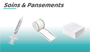 Soins & pansements